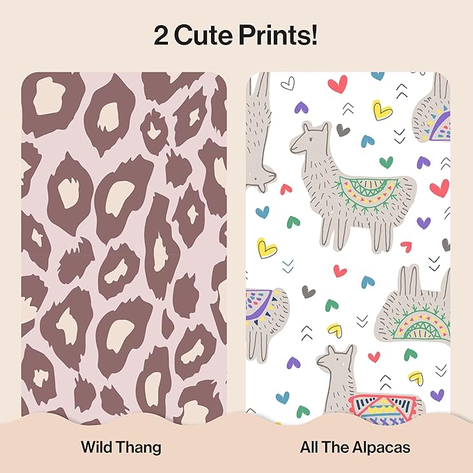 The Honest Company Clean Conscious Diapers for Delicate Skin, Up to 100% Leakproof Hypoallergenic Fragrance-Free Baby Diapers, Girl Prints, Super Club Box, Size 4 (22–37 lbs), 104 Count (Prints Vary)