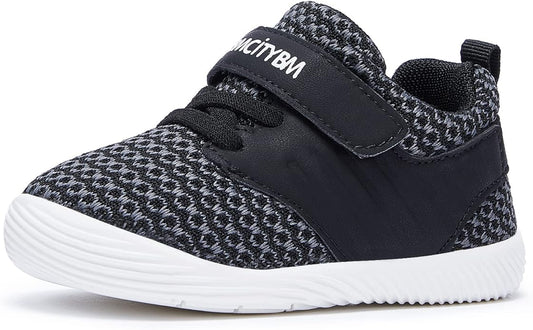 BMCiTYBM Baby Boy Girl Shoes Breathable Mesh Walking Shoes Lightweight Non-Slip Sneakers Infant First Walkers 6 9 12 18 24 Month