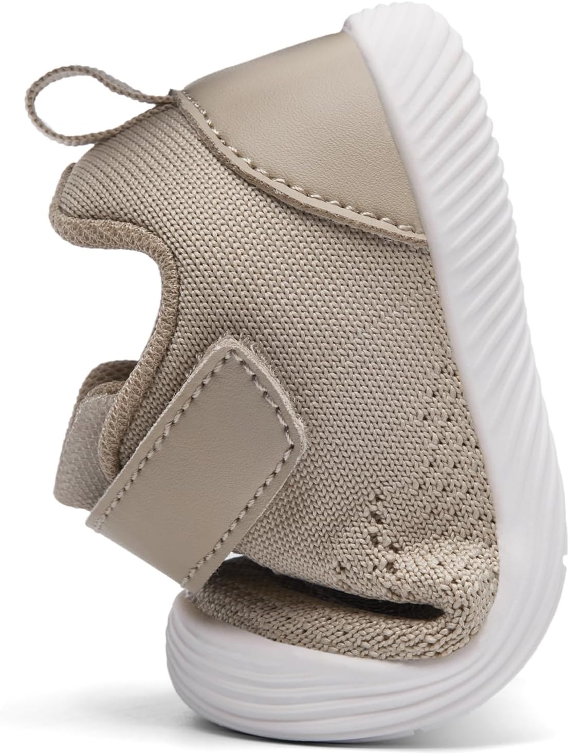 MORENDL Toddler Sneakers Baby Boys & Girls Barefoot Shoes Lightweight Breathable Walking Running Tennis Athletic Sport Shoes