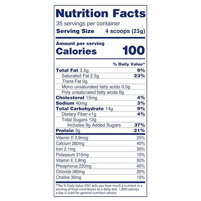 Kabrita Goat Milk-Based Toddler Nutrition Drink, 12–24 Months, Gentle & Easy to Digest, Clean Label Project Certified, Supports Gut Health, Immunity & Brain Development 28oz