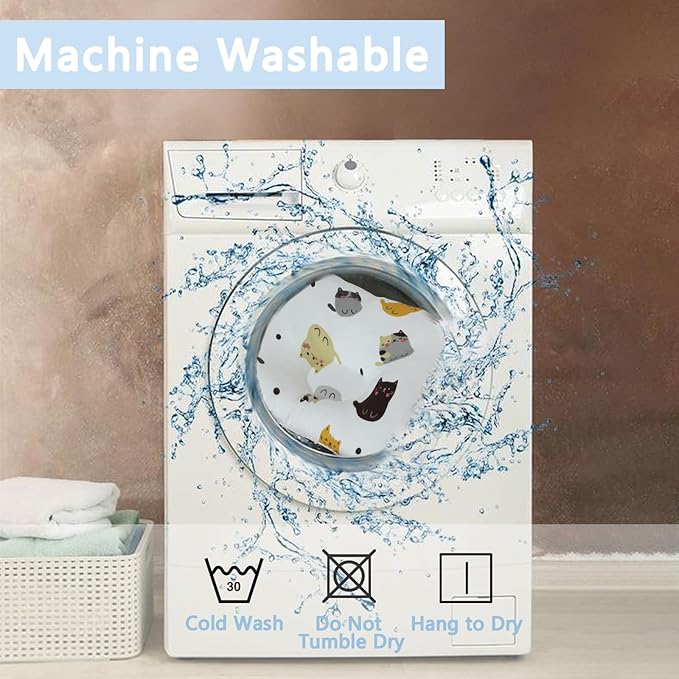 Unisex Soft and Breathable 100% Organic Cotton Machine Washable (Yellow)