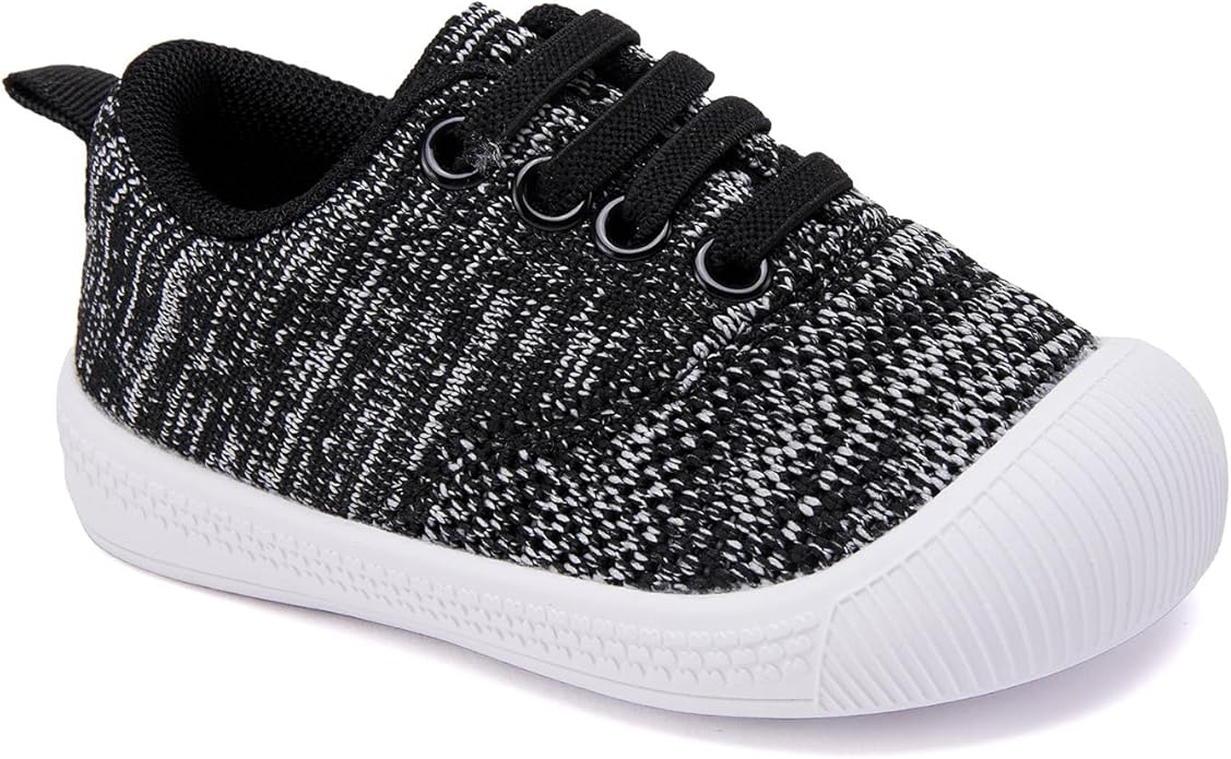 BMCiTYBM Baby Shoes Infant Boy Girl First Walker Shoes Toddler Walking Shoes Lightweight Non-Slip Sneakers for 6 9 12 18 24 Months