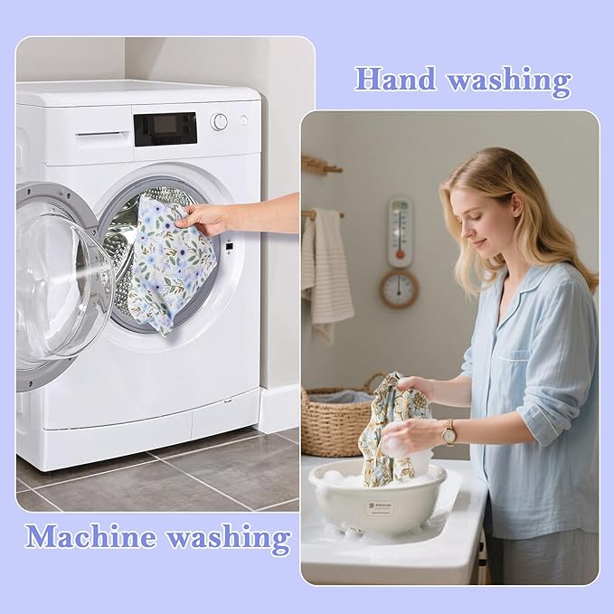 Nursing Pillow for Breastfeeding & Bottle Feeding - Ergonomic C-Shape Design with Breathable Filling & Removable Washable Cover, Supports 0-18 Months (Feeding, Tummy Time, Sitting), Hypoallergenic