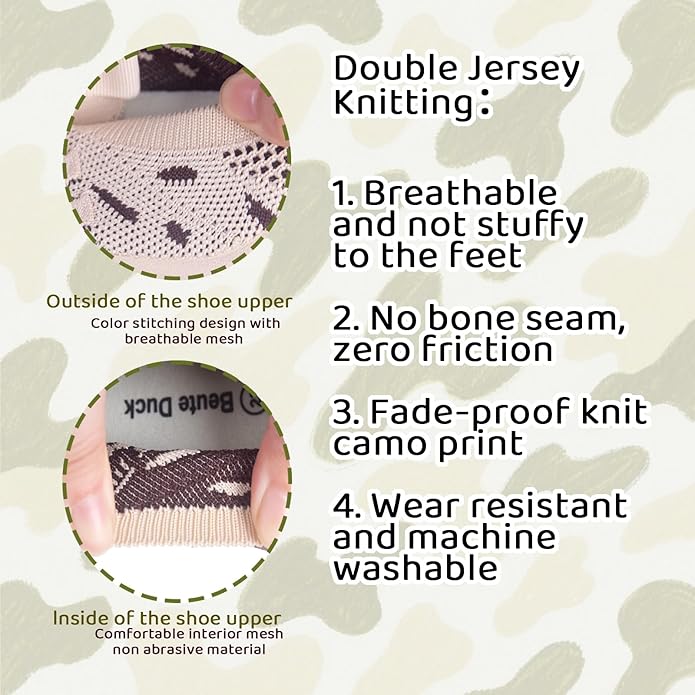 Baby First-Walking Shoes 1-4 Years Kid Shoes Trainers Toddler Infant Boys Girls Soft Sole Non Slip Cotton Canvas Mesh Breathable Lightweight TPR Material Slip-on Sneakers Outdoor