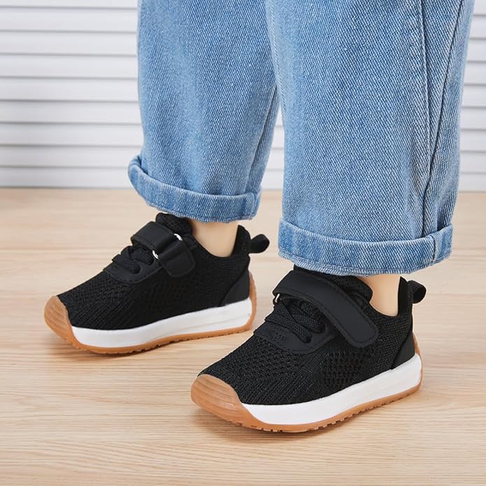 BMCiTYBM Baby Toddler Walking Sneakers Boys Girls Shoes