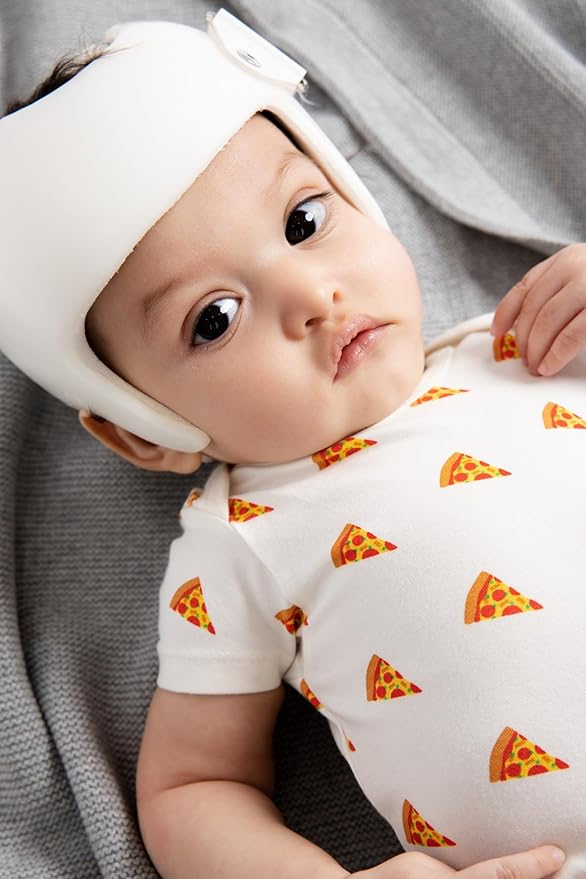 MONICA + ANDY Baby Organic Short Sleeve Jack + Jill Bodysuit