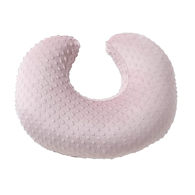 Nursing Pillow for Breastfeeding, Breast Feeding Pillows for Mom, Nursing Pillows for Newborn Baby Support, Nursing Pillow and Positioner with Removable Cover