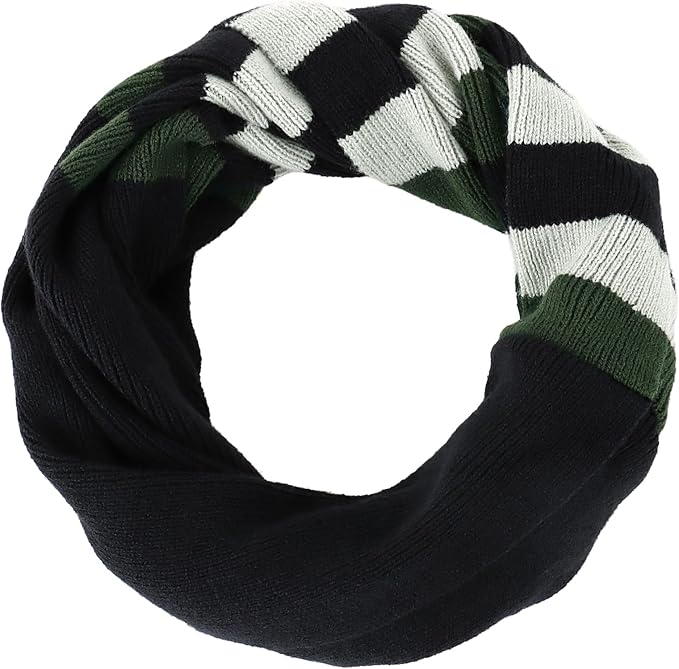 Duoyeree Kids Beanie Hat for Boys Girls Pom-pom Kint Hats Cozy Lining Winter Skull Cap