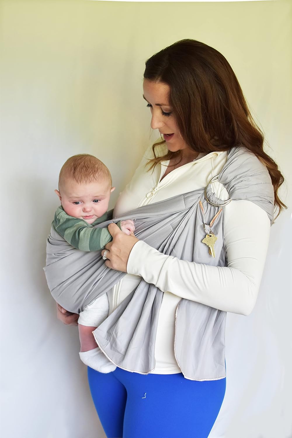Lite-on-Shoulder Baby Sling