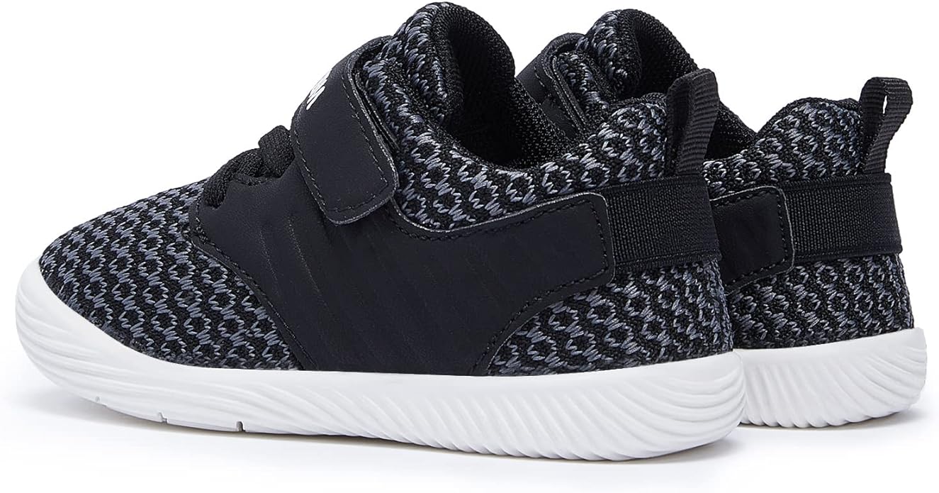 BMCiTYBM Baby Boy Girl Shoes Breathable Mesh Walking Shoes Lightweight Non-Slip Sneakers Infant First Walkers 6 9 12 18 24 Month