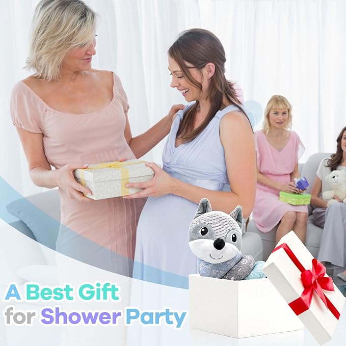 Car Seat Toys for Babies 0-6 Months Boys Girls Newborn Toys Stroller Toy, Carseat Toys Hanging Baby Infant Toy 0-3 Months for Carseat Stroller Crib with Music Rattle, Baby Gift for 0 3 6 9 12 Months