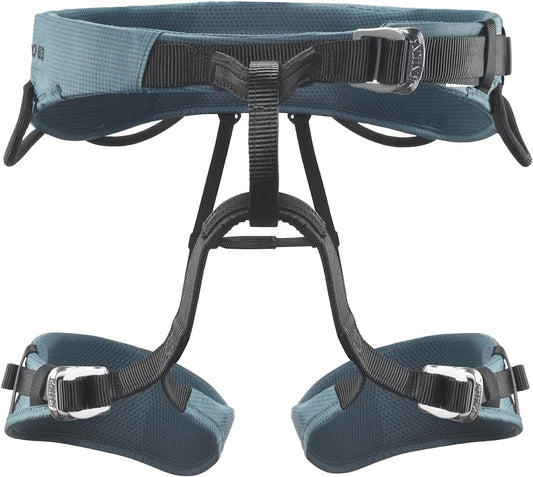 KAILAS Kids Rock Climbing Harness Child Safety Belt Climbing Gear Adjustable Lightweight Indoor Gyms Beginners Youth