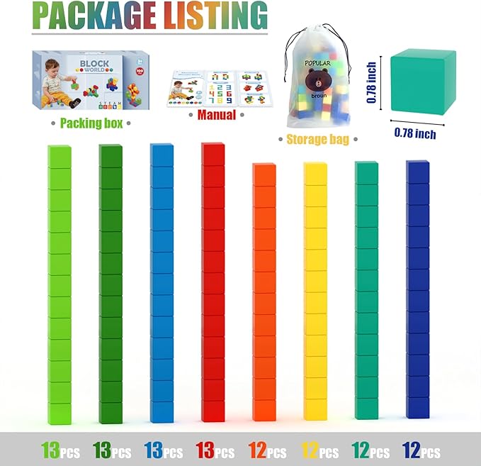 100 PCS Magnetic Building Blocks, for Toddlers Age 3-5, for Kids Ages 4-8,Magnetic Cubes, Preschool Educational Sensory Magnet Toys for Boys and Girls