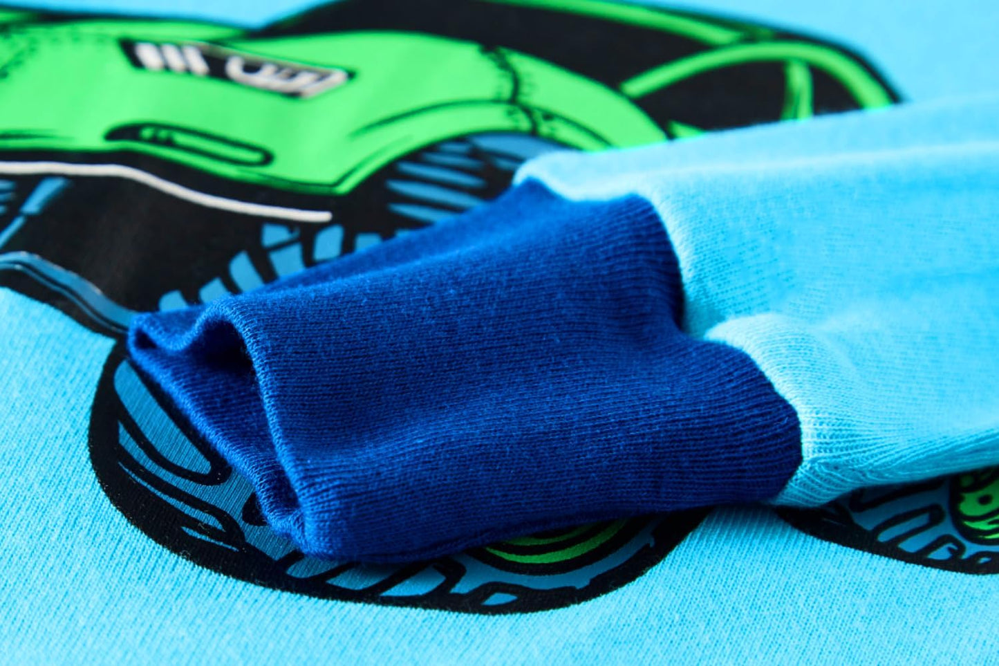 Boys Cotton Pajamas Long Sleeve Toddler Boys Pjs Kids Sleepwear Sets 18months-18years