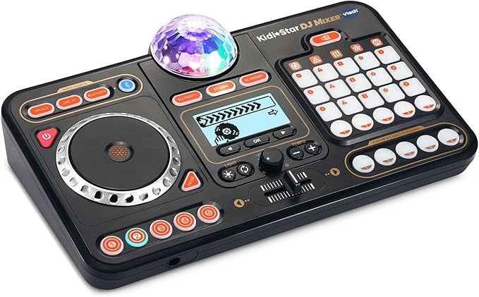 VTech Kidi Star DJ Mixer