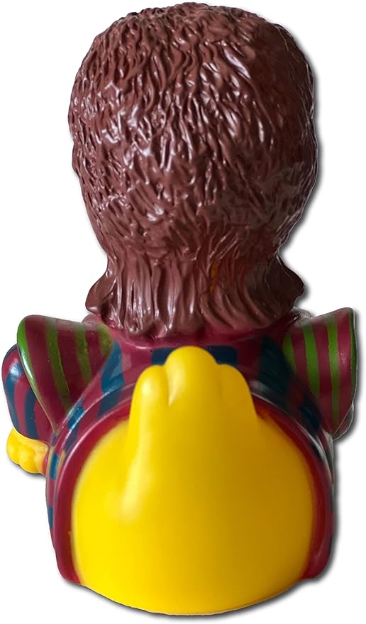CelebriDucks - Ziggy Starduck - Pond Control to Mallard Tom - Floating Rubber Ducks - Collectible Bath Toy Gift for Kids & Adults of All Ages