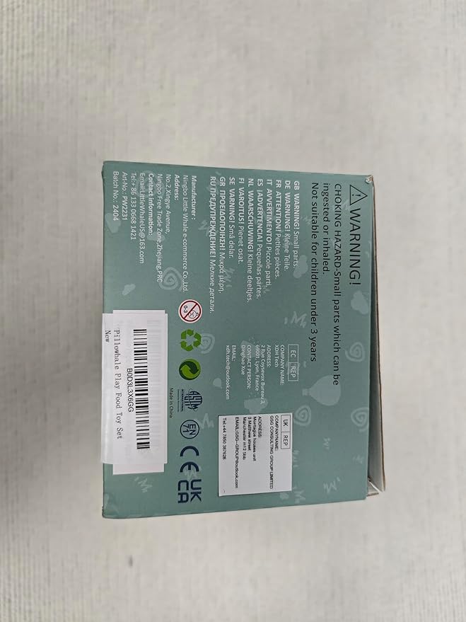 Wooden Campfire Playset – 25-Piece Kids S’Mores & Grill Pretend Camping Kitchen Toy, Glow-Look Fire, Skewers, Pan & Food, STEM Screen-Free Outdoor BBQ Gift for Boys & Girls Age 3+