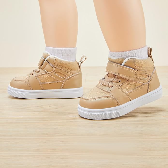 BMCiTYBM Baby Shoes Infant Boy Girl First Walker Shoes Toddler Walking Shoes Lightweight Non-Slip Sneakers for 6 9 12 18 24 Months