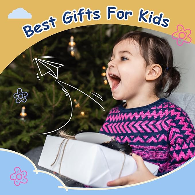 LOOIKOOS Rainmaker Rain Stick Musical Instrument for Babies,Baby Rattle Shaker Sensory Developmental Toy,Raindrops Music Instrument Toddler Musical Toys for Kids