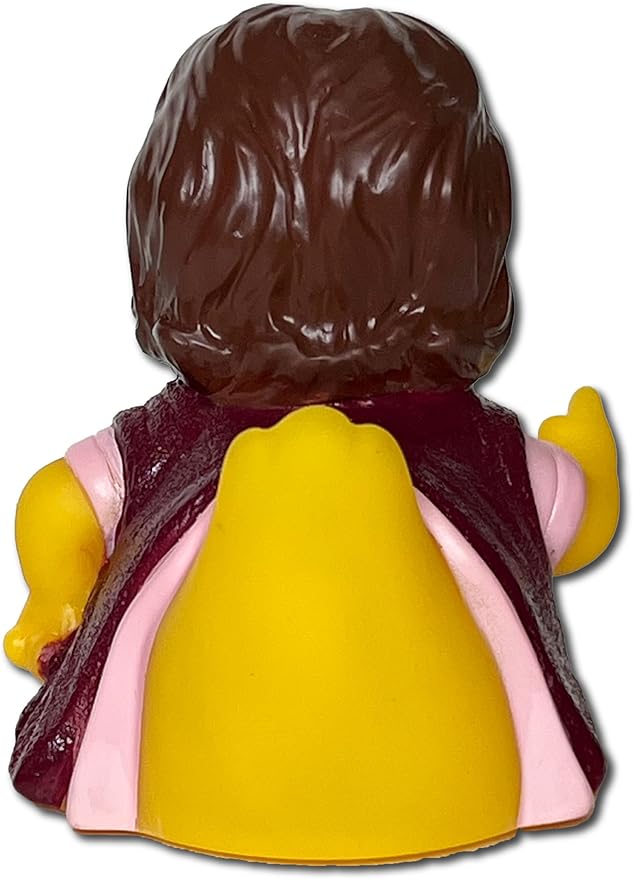 CelebriDucks - Queen of Soak - Floating Rubber Ducks - Collectible Bath Toy Gift for Kids & Adults of All Ages