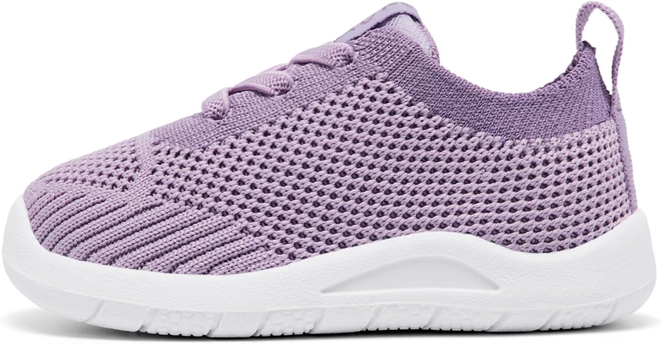 MORENDL Toddler Shoes Baby Walking Sock Shoes Infant Sneakers 0-4 Years Boy Girl Barefoot Tennis Shoe Non-Slip Brethable