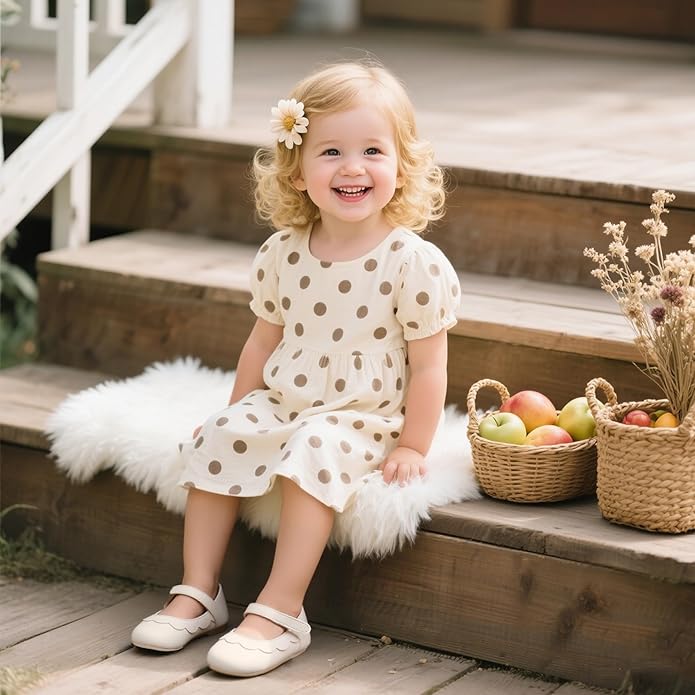 Soft Sole Baby Shoes - Infant Baby Walking Shoes Moccasins Rubber Sole Crib Shoes