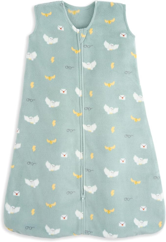 HALO Micro-Fleece Wearable Blanket, Swaddle Transition Sleeping Bag, TOG 1.0