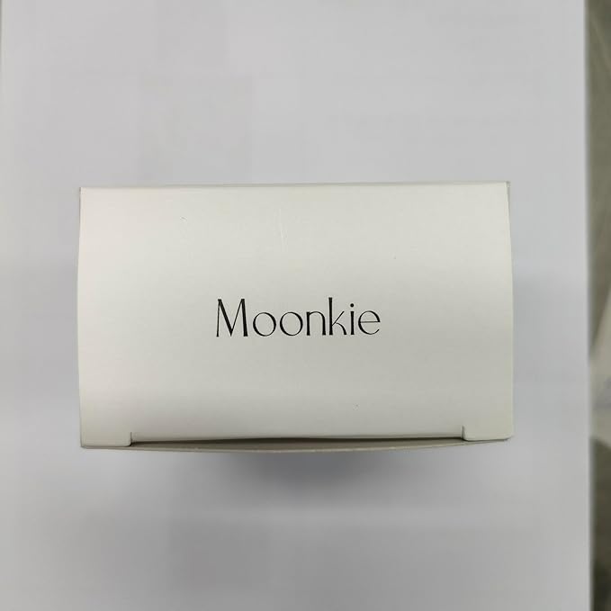 Moonkie Teething Toy, Safe & Easy to Hold BPA Free Silicone Teethers, 360° Baby Toothbrush with Suction Base, Teether Toys Best for Babies 6-12 Months (Koala Warm Taupe)