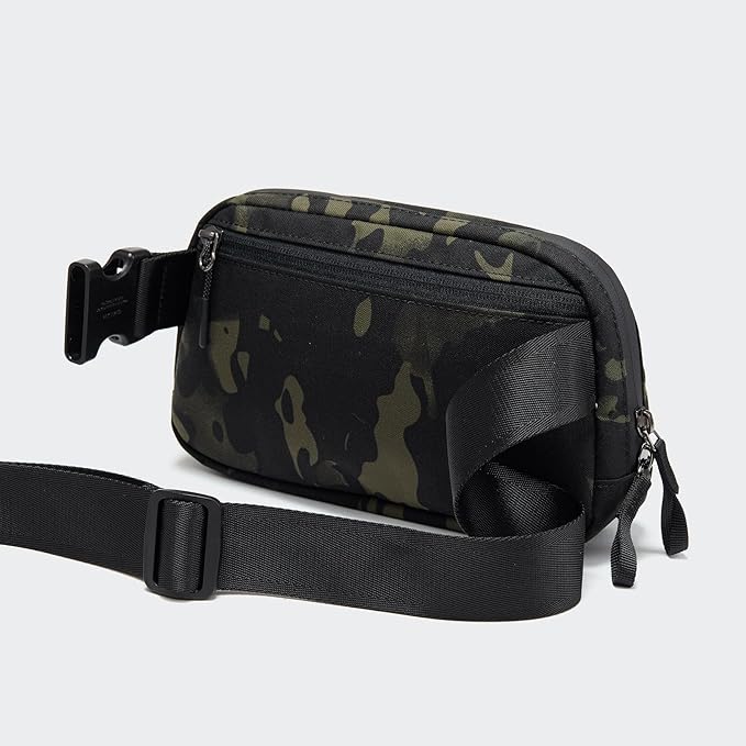 Pander Crossbody Sling Bag for Travel, Outdoor, and Everyday Use – Adjustable Strap, Lightweight Shoulder Bag