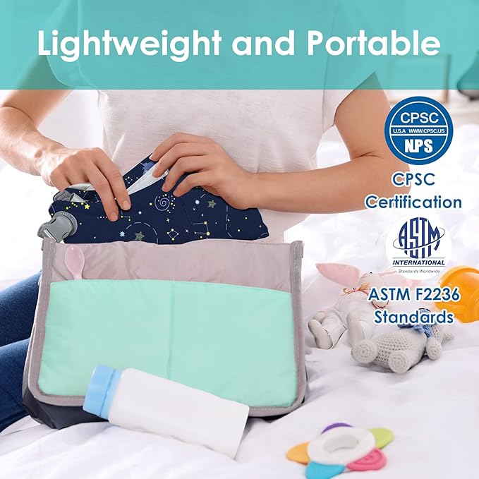 Unicorn Infant Baby Front Carrier, Toddler Body Carrier, 7-66 Lbs Ergonomic Design, Lumbar Support, Lightweight Baby Chest Carriers (3-36 Months)