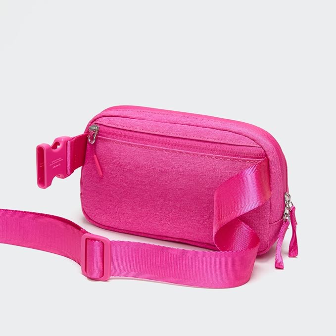 Pander Crossbody Sling Bag for Travel, Outdoor, and Everyday Use – Adjustable Strap, Lightweight Shoulder Bag