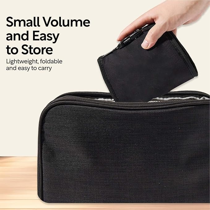 Baby Sling Carrier,Baby Carrier Newborn to Toddler Carrier Essentials Safety Non-Slip Baby Half Wrapped Sling Hip Holderr Carrying 8-35lbs(Black)