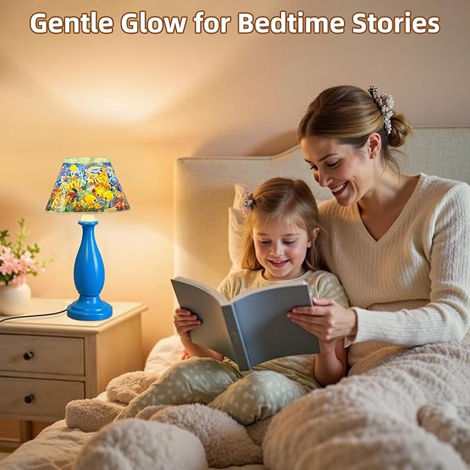 3d Puzzle Night Light, 3d Puzzle for Adults & Kids, 124 PCS 3D Jigsaw Puzzles with LED Light for Kids Room, 3D Puzzles for Kid Ages 8-13, Bedside Table Lamp, Gifts for Kid, Adult, Women, Teen