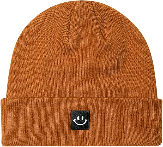 2Pack Baby Beanie Knit Toddler Hat for Girls Boys 0-8 Years