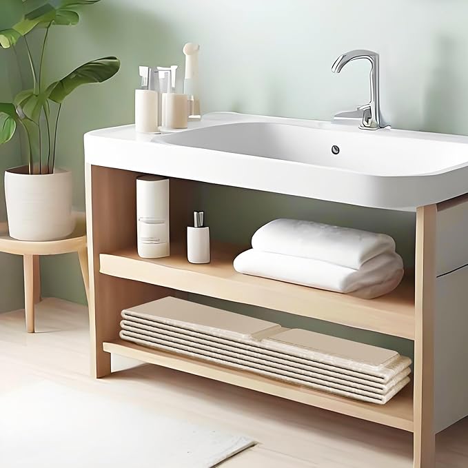 Toddler Bath Tub for Shower, Portable Baby Bathtub, Foldable Kids Bathtub – Portable, Travel & Shower Ready, Easy to Clean, Sturdy & Thick, Fits Ages 1-3