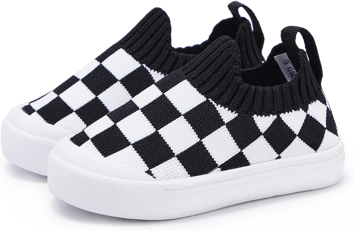 BMCiTYBM Baby Sneakers Girls Boys Lightweight Breathable Mesh First Walkers Shoes 6-24 Months