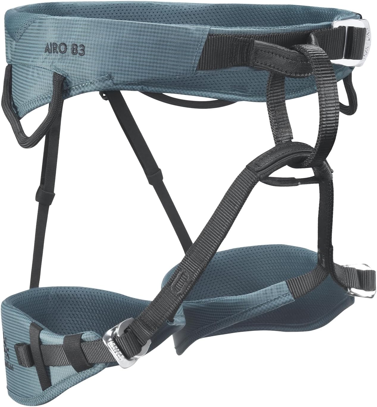 KAILAS Kids Rock Climbing Harness Child Safety Belt Climbing Gear Adjustable Lightweight Indoor Gyms Beginners Youth