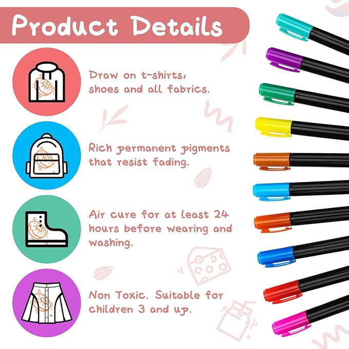 Newwiee 55 Pcs White Bibs for Baby Decorating Design a Bib Decorate Plain newborns Bibs Wooden Sign for Baby Shower Games Kit