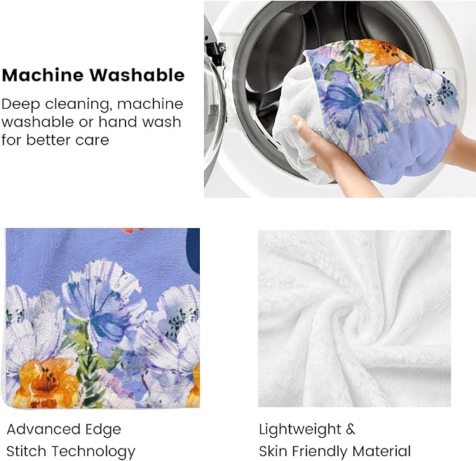 Personalized Blanket Bible Verse Blanket with Inspirational Thoughts and Prayers Religious Throw Blanket Cozy Plush Warm Blankets for Girls Christmas Birthday Christian Gifts