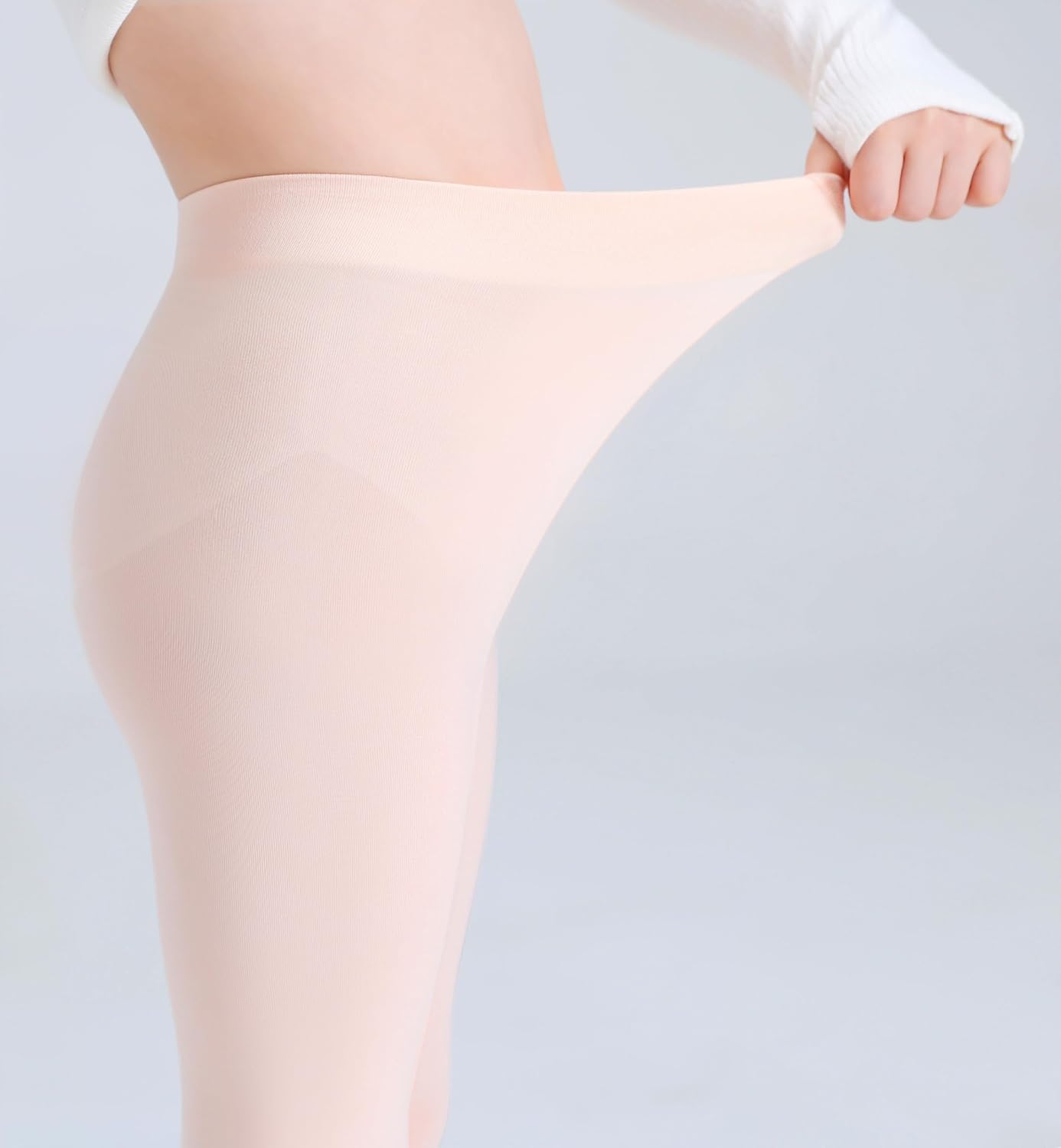 Girls Tights for Ballet Dance School Students Super Soft Stockings Leggings (Toddler/Kids)