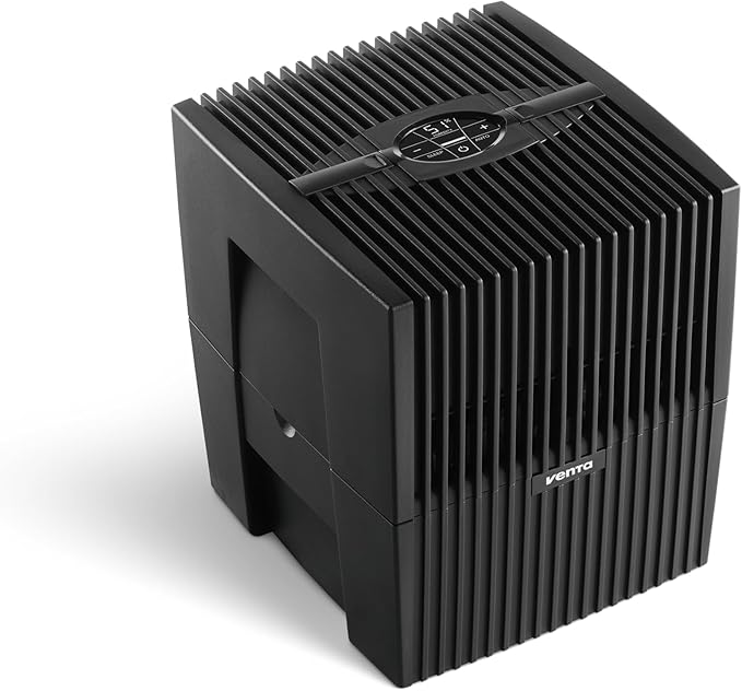 AH515 Original Connect Filter-Free Evaporative Humidifier - Spaces up to 375 ft² - Black - WiFi Compatible