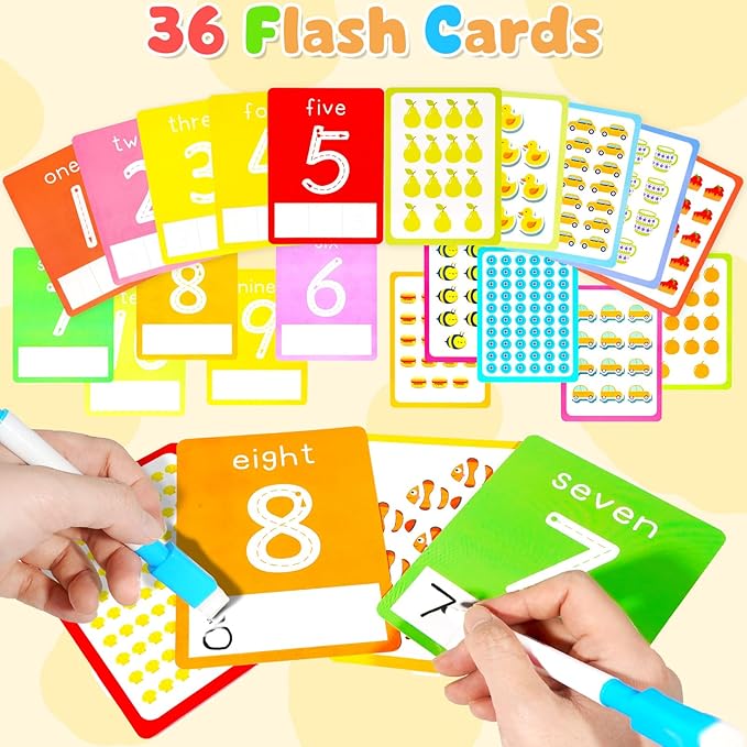 Rileryan 105 Pcs Test Tube Counting and Color Sorting Kit Sensory Bin Table Filler Accessories Fine Motor Skills Color Matching Rainbow Sorting Set with Acrylic Gems Crystals Sorting Bowls Cups Tools