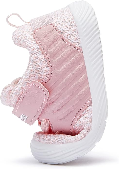 BMCiTYBM Baby Boy Girl Shoes Breathable Mesh Walking Shoes Lightweight Non-Slip Sneakers Infant First Walkers 6 9 12 18 24 Month