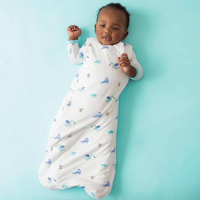 KYTE BABY Unisex Rayon Sleeping Bag for Babies and Toddlers, 1.0 Tog