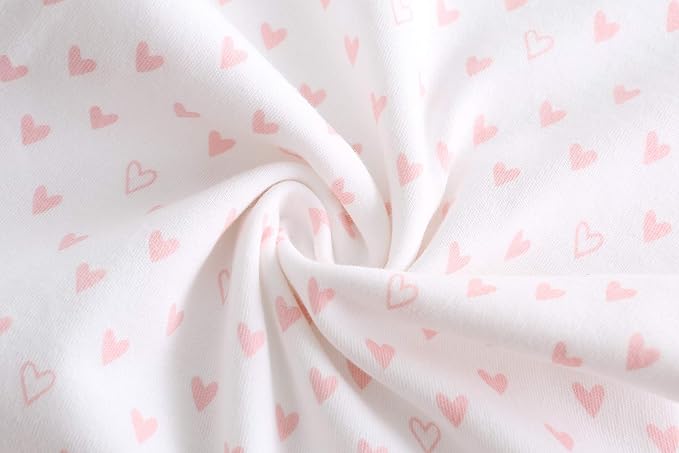 Baby Layette Set Baby Boys' 9-Piece Bodysuits Pants Set Toddler Girl Boy Unisex Baby Gift Sets