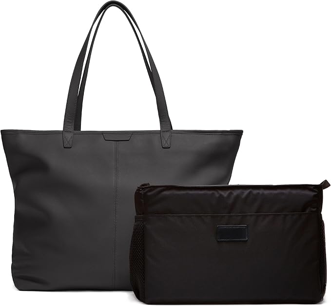 Leatherology Long Crossbody Phone Pocket – Slim Hands-Free Leather Bag with Adjustable Strap & Front Pocket for Travel