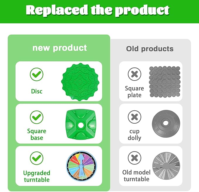 Frog Balance Game, Two-Player Balance Game Tree Parent Interactive Family Tabletop Puzzle, Birthday Board Games for Adults