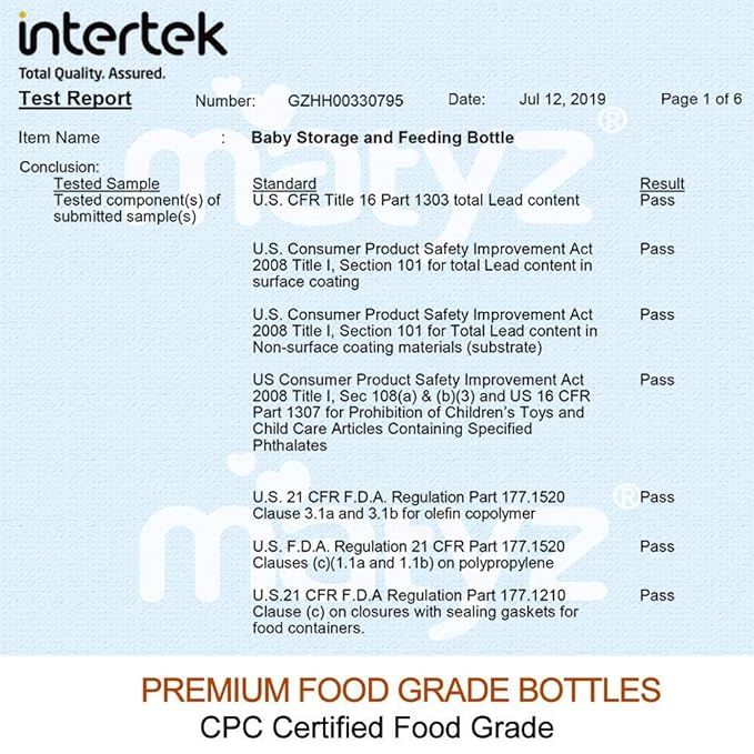 Matyz 4-PACK Breastmilk Storage Bottles With Lids (Green, 8oz Each) - Wide Mouth Breastmilk Collection Storage Bottle - Leakproof Breast Pump Bottle for Spectra Medela Philips Breast Pumps