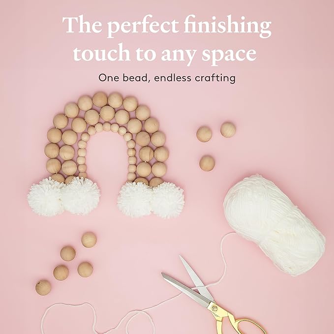 Wooden Rainbow Building Boards, 3 Sets of 11 DIY Rainbow Slats for Open-Ended Play and Skill-Building, by Woodpeckers