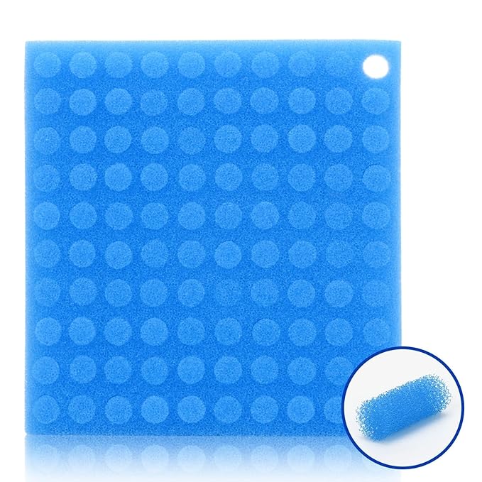 100-Pack of Premium Nasal Aspirator Hygiene Filters, Replacement for Nosefrida Nasal Aspirator Filters, BPA, Phthalate & Latex-Free